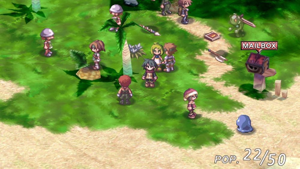 Phantom Brave - Sony PlayStation 2 (PS2) (NIS America - 1) video game collectible [Barcode 730865530106] - Main Image 3