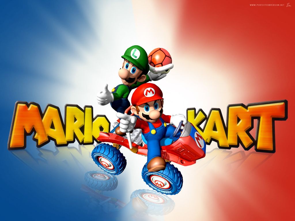 Mario Kart: Virtual Cup - PC (01) video game collectible - Main Image 2