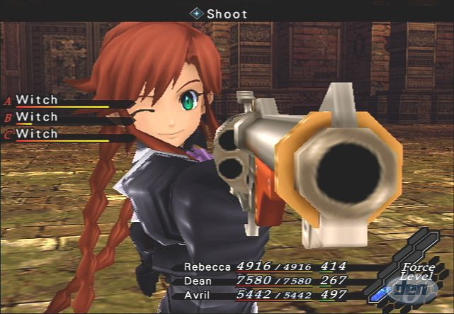 Wild Arms 3 - Sony PlayStation 2 (PS2) (Sony Computer Entertainment - 1) video game collectible [Barcode 711719720324] - Main Image 2