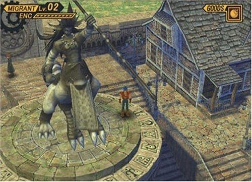 Wild Arms: Alter Code F - Sony PlayStation 2 (PS2) (Agetec - 1) video game collectible [Barcode 093992092108] - Main Image 4