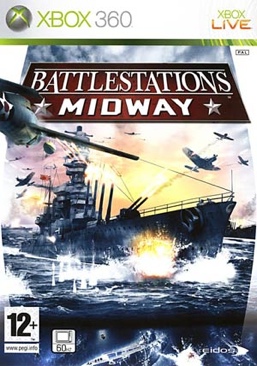 Battlestations Midway - Microsoft Xbox 360 (Dde - 1) video game collectible [Barcode 5021290028388] - Main Image 1