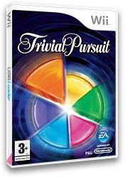 Trivial Pursuit - Nintendo Wii video game collectible [Barcode 5030934069243] - Main Image 1