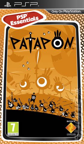 PATAPON - Sony PlayStation Network (PSN) video game collectible [Barcode 711719180074] - Main Image 1
