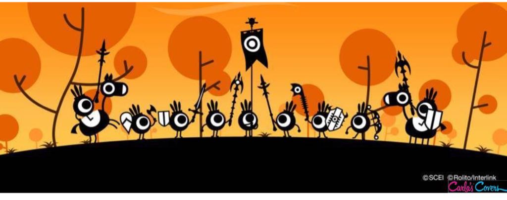 PATAPON 1 - Sony PlayStation Portable (PSP) (1) video game collectible [Barcode 711719180272] - Main Image 2