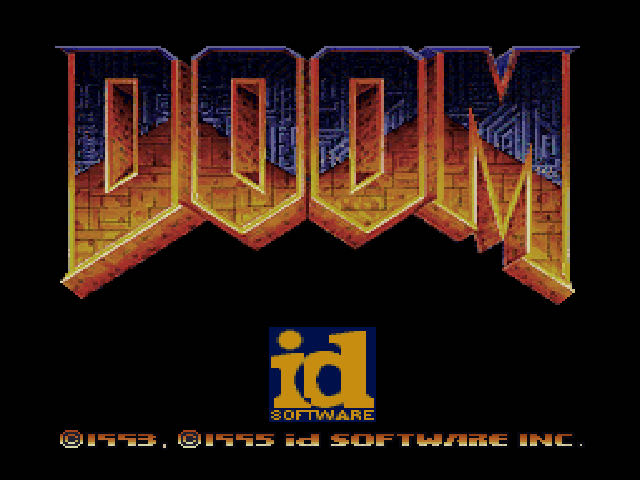 Doom - Sony PlayStation (Williams Entertainment - 1) video game collectible [Barcode 031719269501] - Main Image 3