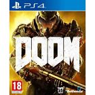 Doom - Sony PlayStation 4 (PS4) (Bethesda Softworks - 1) video game collectible [Barcode 5055856403364] - Main Image 1