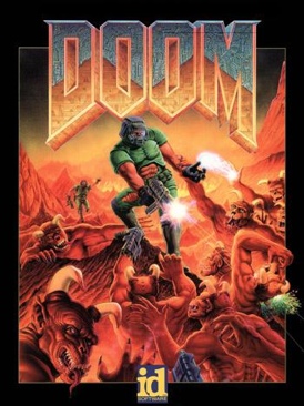 Doom - Valve Steam (Bethesda Softworks - 1-4) video game collectible - Main Image 1