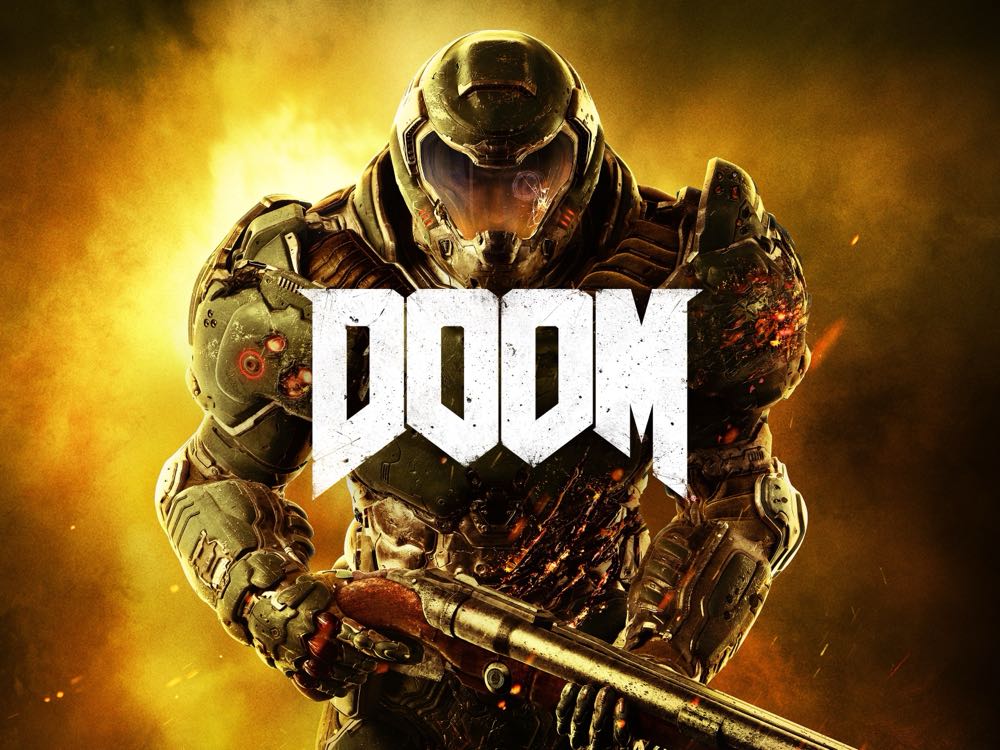 Doom - Valve Steam (Bethesda Softworks) video game collectible - Main Image 2