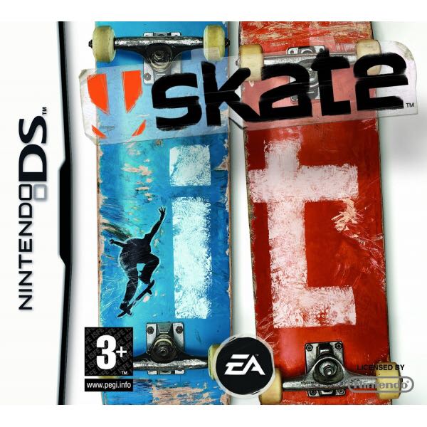 Skate It  video game collectible [Barcode 5030934067539] - Main Image 1