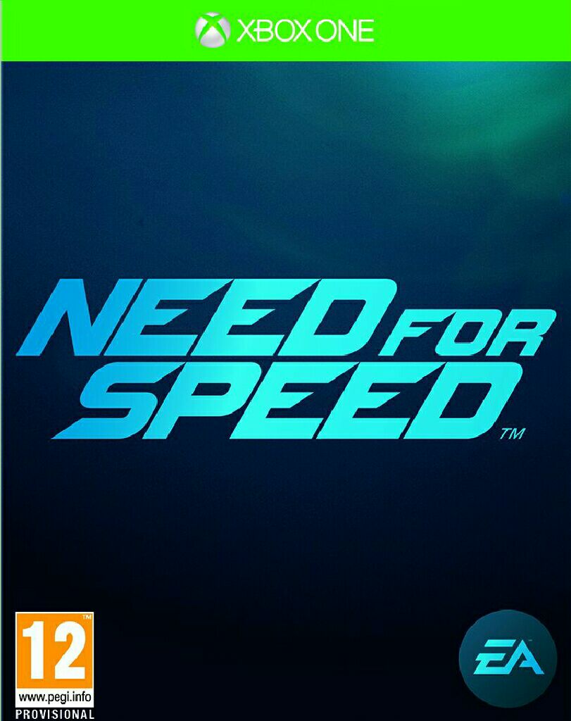 Need for Speed - Microsoft Xbox X / S (Electronic Arts - 8) video game collectible [Barcode 014633369472] - Main Image 2