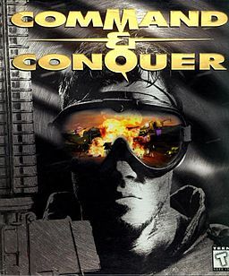 Command and Conquer - Sega Genesis (Mega Drive) video game collectible - Main Image 1