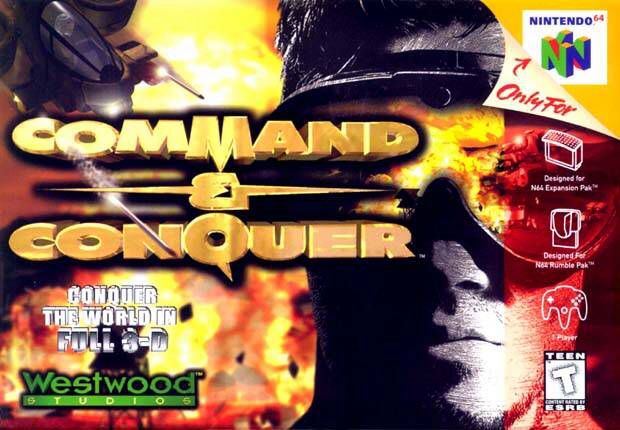 Command and Conquer  video game collectible - Main Image 1