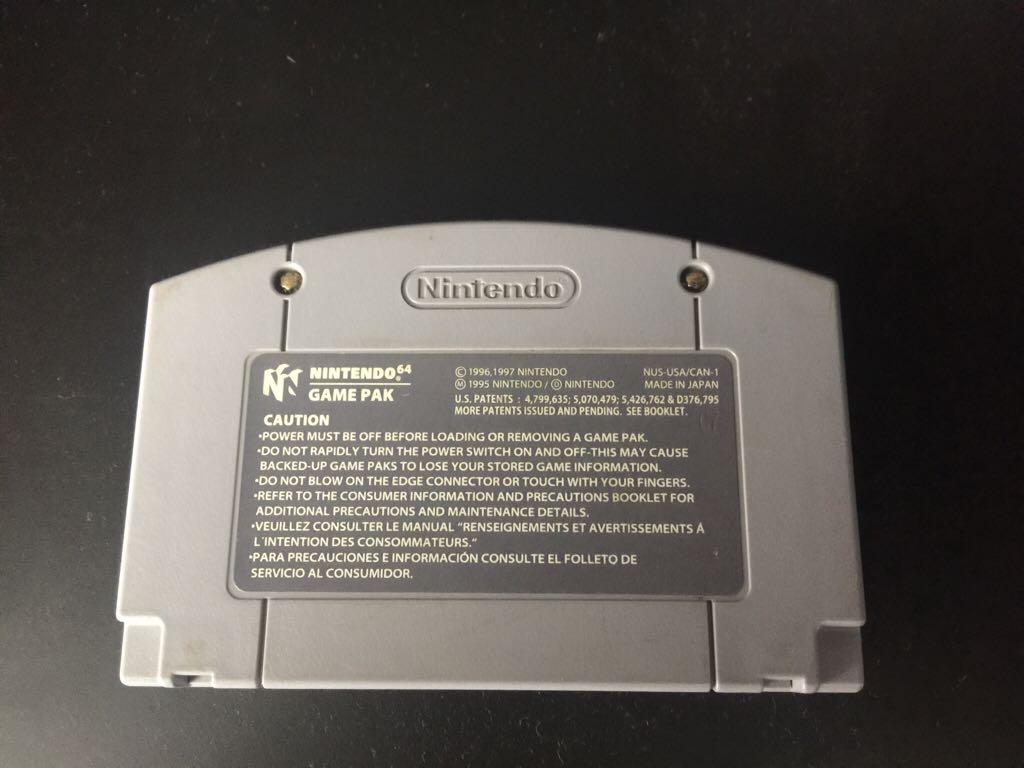 Command and Conquer - Nintendo 64 (N64) video game collectible - Main Image 2