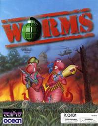 Worms - Nintendo Wii video game collectible - Main Image 1