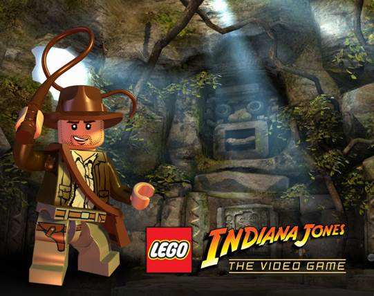 Lego Indiana Jones The Original Adventures