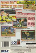Fighting Vipers - Sega Saturn (Sega - 2) video game collectible - Main Image 2