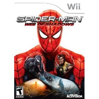 Spider-Man 3 - Nintendo Wii video game collectible [Barcode 04787583293] - Main Image 1
