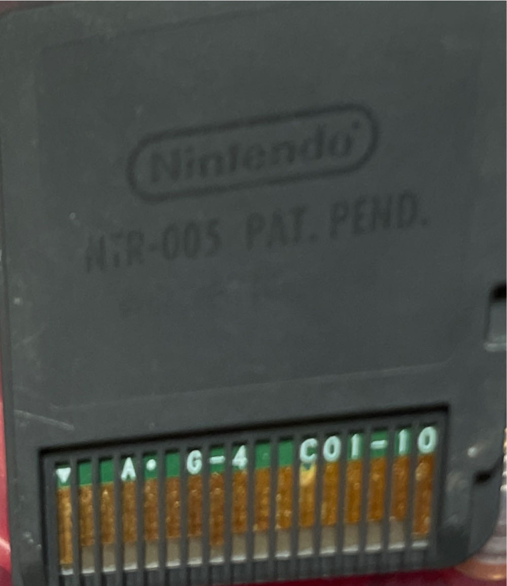 Spider-Man 3 - Nintendo DS (Activision) video game collectible [Barcode 4787581941] - Main Image 2