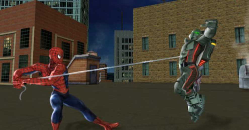 Spider-Man 3 - Sony PlayStation Portable (PSP) video game collectible [Barcode 478758339243] - Main Image 2