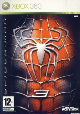 X360 / Spider-Man 3 - Microsoft Xbox 360 (1) video game collectible [Barcode 5030917043840] - Main Image 1