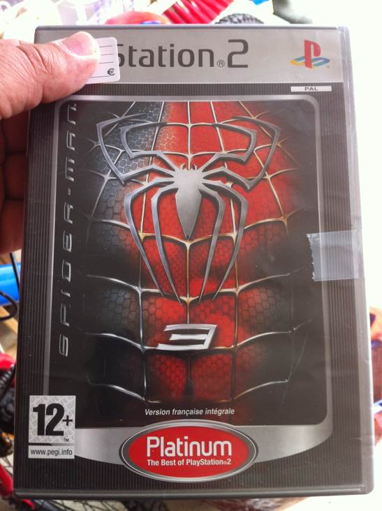 Spider-Man: Friend or Foe