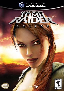 Tomb Raider Legend - Valve Steam (Eidos Interactive - 1) video game collectible [Barcode 0788687400176] - Main Image 1