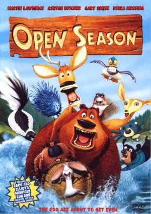 Open Season - Nintendo DS video game collectible - Main Image 2