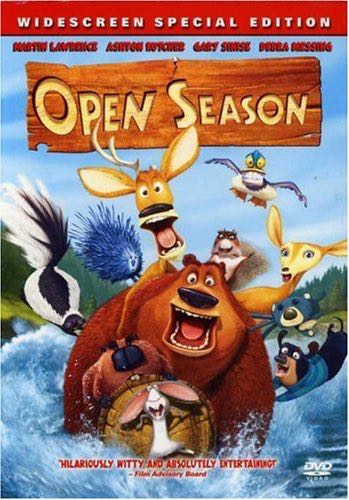 Open Season - Nintendo DS (Nintendo Ds - 1) video game collectible - Main Image 2