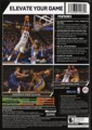 NBA Live 07 - Sony PlayStation Portable (PSP) (Electronic Arts/EA Games - 2) video game collectible [Barcode 014633152418] - Main Image 2