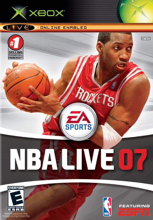 NBA LIVE 07