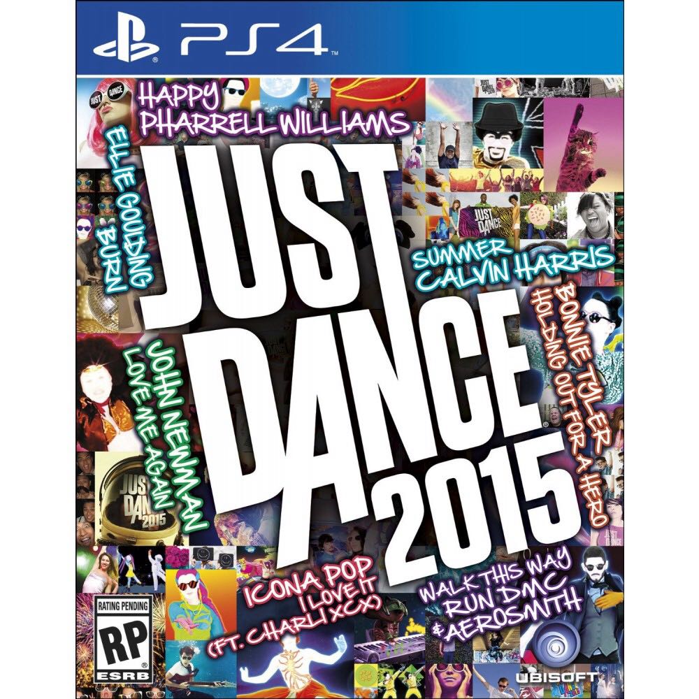 Just Dance  video game collectible - Main Image 1