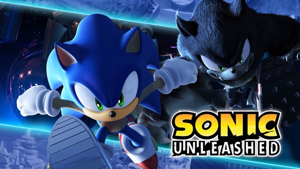 Sonic Unleashed - Microsoft Xbox 360 (Sega - 1) video game collectible [Barcode 5060138440586] - Main Image 3