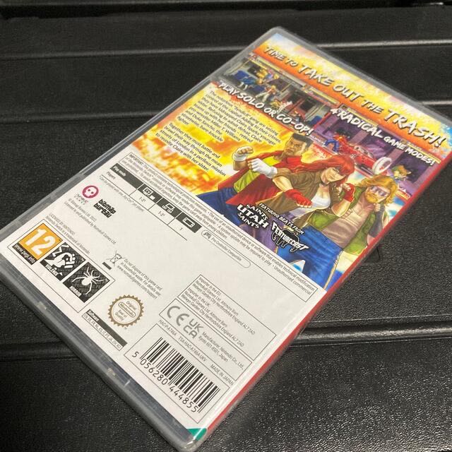 Hulk - Sega Master System (Numskull Games) video game collectible [Barcode 5013442554845] - Main Image 2