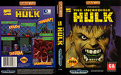 The Incredible Hulk - Sega Mega Drive (U.S. Gold / Marvel Comics - 1) video game collectible [Barcode 5013442554869] - Main Image 2