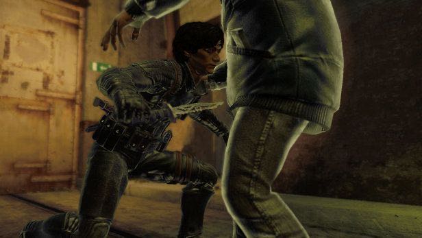 Wanted: Weapons of Fate - Microsoft Xbox 360 (Warner Bros. Interactive Entertainment - 1) video game collectible [Barcode 5051888028742] - Main Image 4