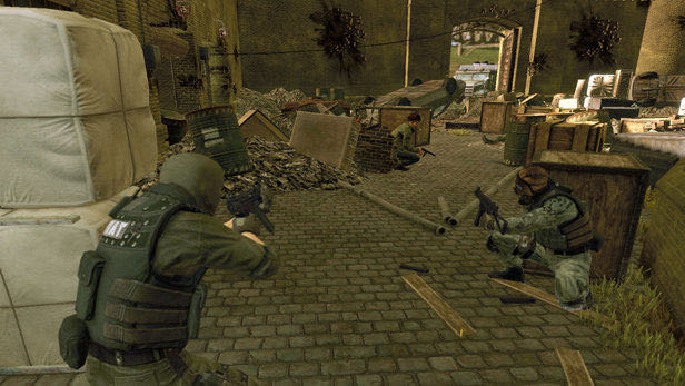 Wanted: Weapons Of Fate - Sony PlayStation 3 (PS3) (Warner Brothers Entertainment - 1) video game collectible [Barcode 5051892003940] - Main Image 3