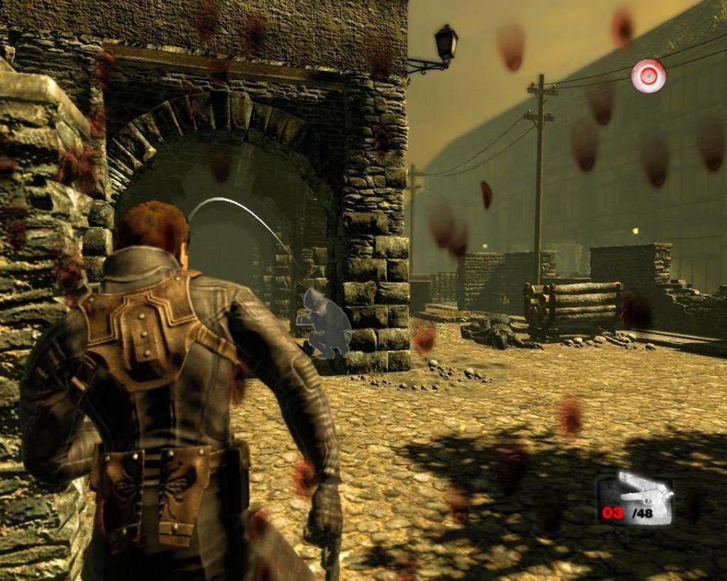 WANTED: Weapons Of Fate - PC video game collectible [Barcode 883929059904] - Main Image 2