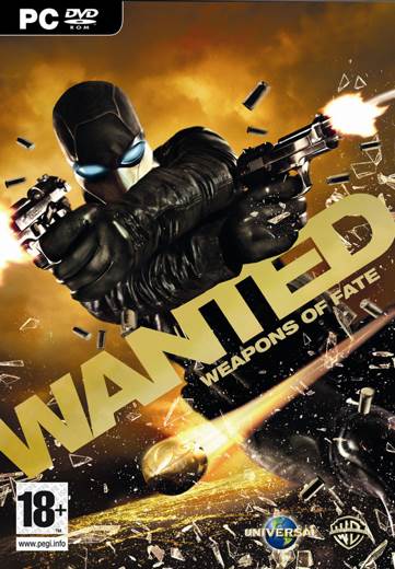 WANTED: Weapons Of Fate - PC (Universal Studios) video game collectible - Main Image 1