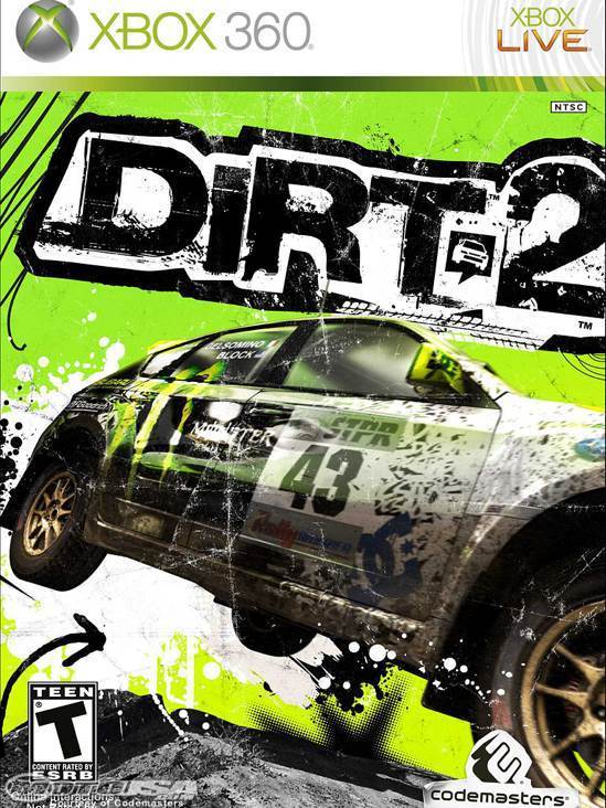 Dirt 2 video game collectible - Main Image 1