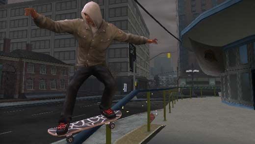 Tony Hawk’s Proving Ground - Nintendo Wii (Activision Publishing - 1-2) video game collectible [Barcode 5030917049019] - Main Image 4