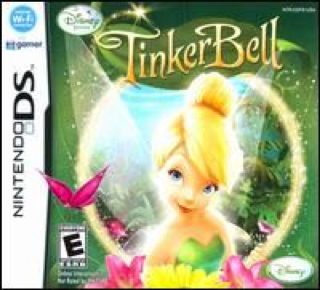 Disney Fairies: Tinker Bell - Nintendo DS video game collectible [Barcode 71272500488] - Main Image 1