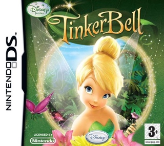 Disney Fairies: Tinker Bell - Nintendo DS video game collectible - Main Image 1
