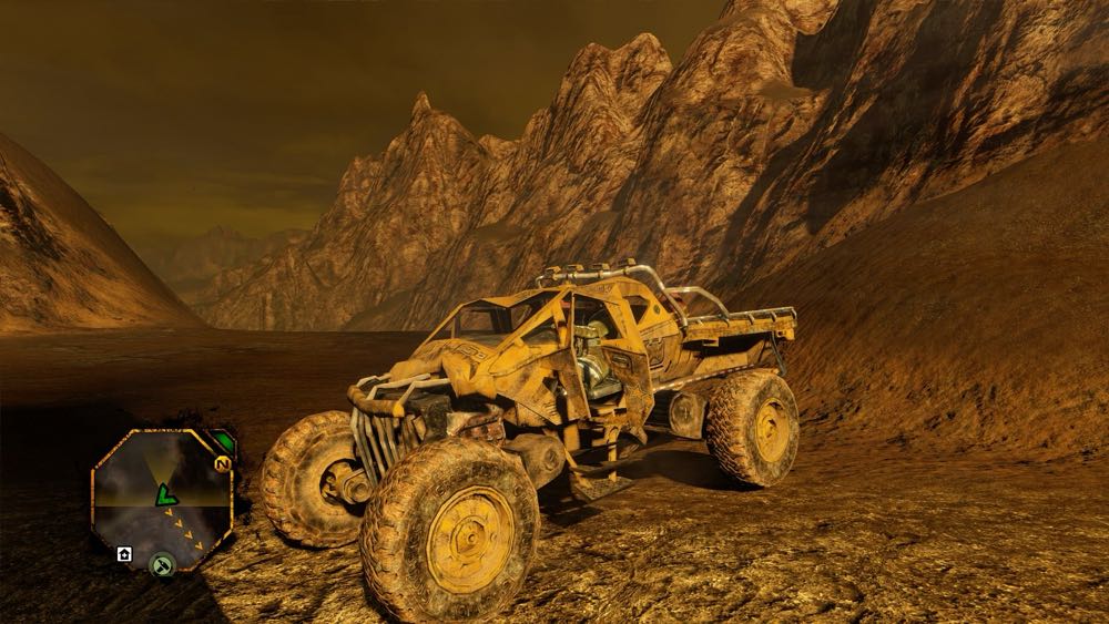 Red Faction - Sony PlayStation 2 (PS2) (THQ - 1-2) video game collectible [Barcode 752919460030] - Main Image 4