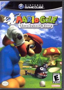 Tiger Woods PGA Tour 08