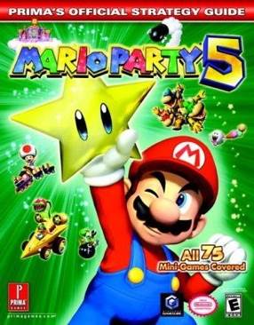 Mario Party 5 - PC (Climax Studios - 4) video game collectible - Main Image 1