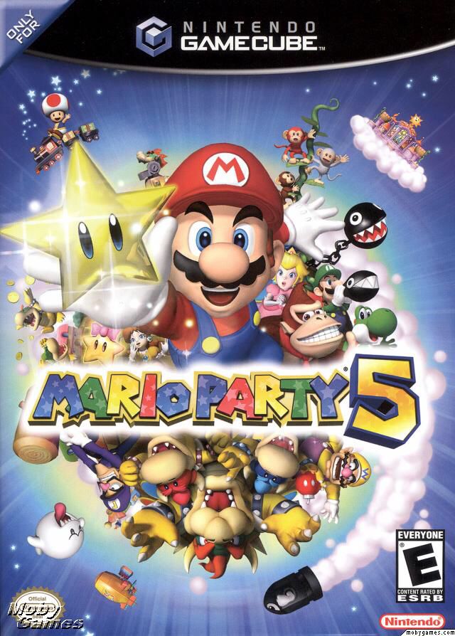 Mario Party 5