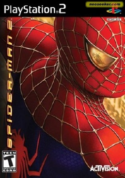Spider-Man 2 - Sony PlayStation 2 (PS2) (Activision Publishing - 1) video game collectible [Barcode 5030917023002] - Main Image 1