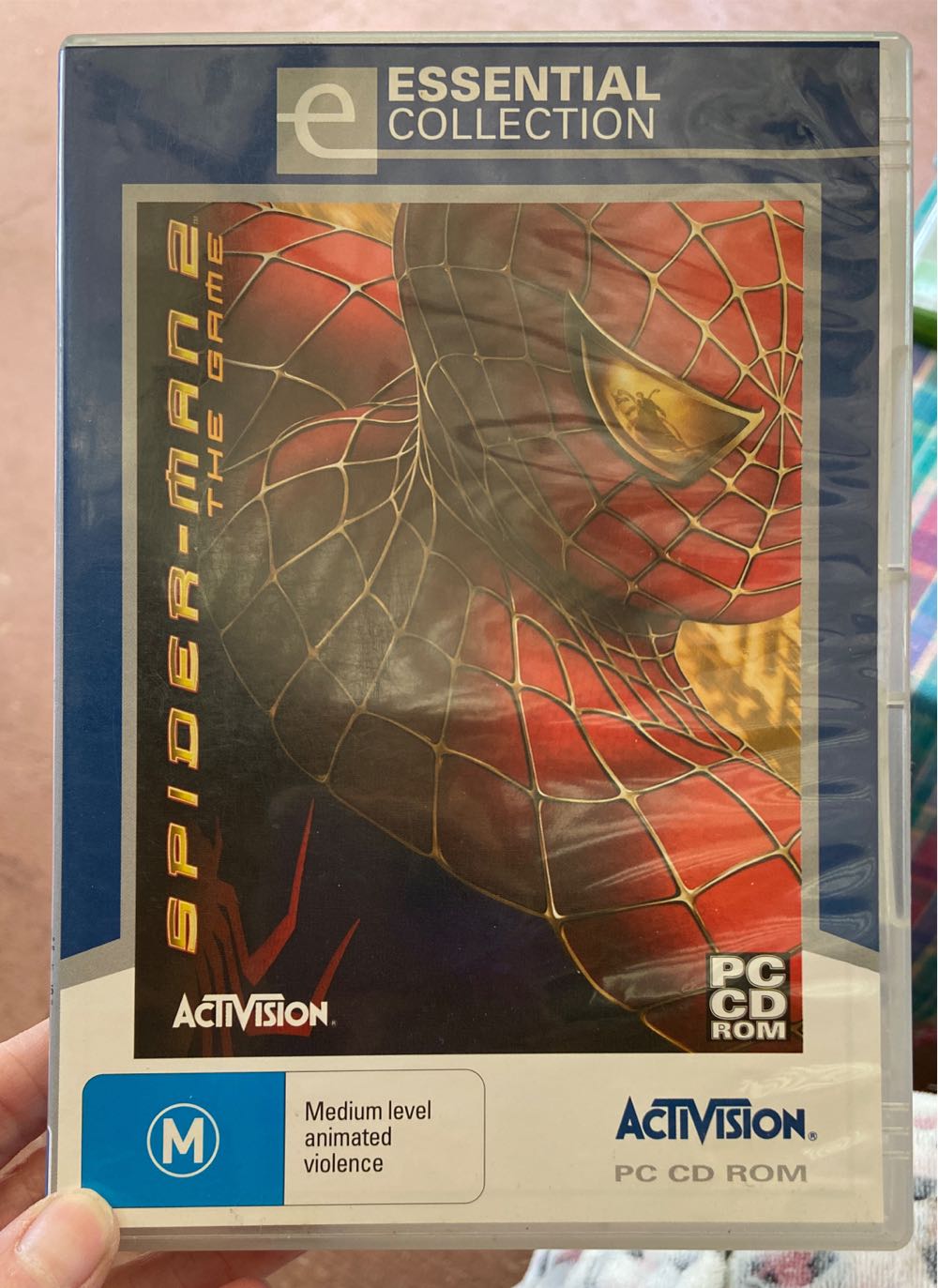 SPIDER-MAN 2 - PC video game collectible [Barcode 9328878001532] - Main Image 3