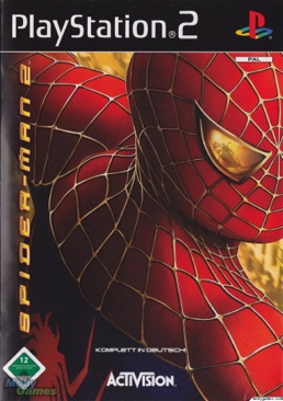 SPIDER-MAN 2