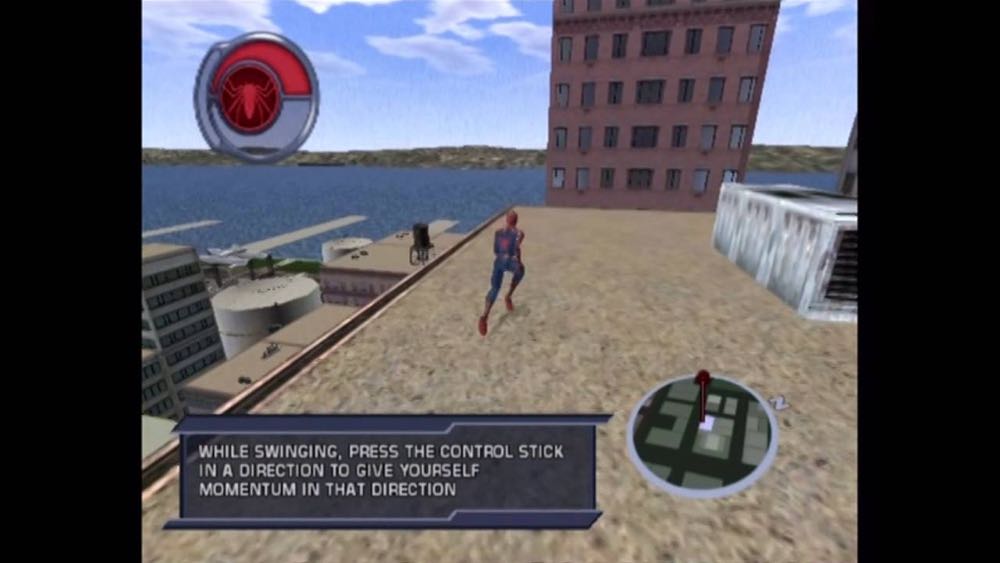 Spider-Man 2 - Nintendo GameCube (Activision - 1) video game collectible - Main Image 3